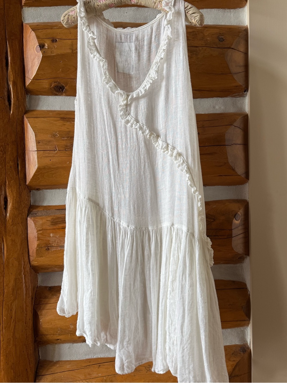 Magnolia Pearl ivory dress